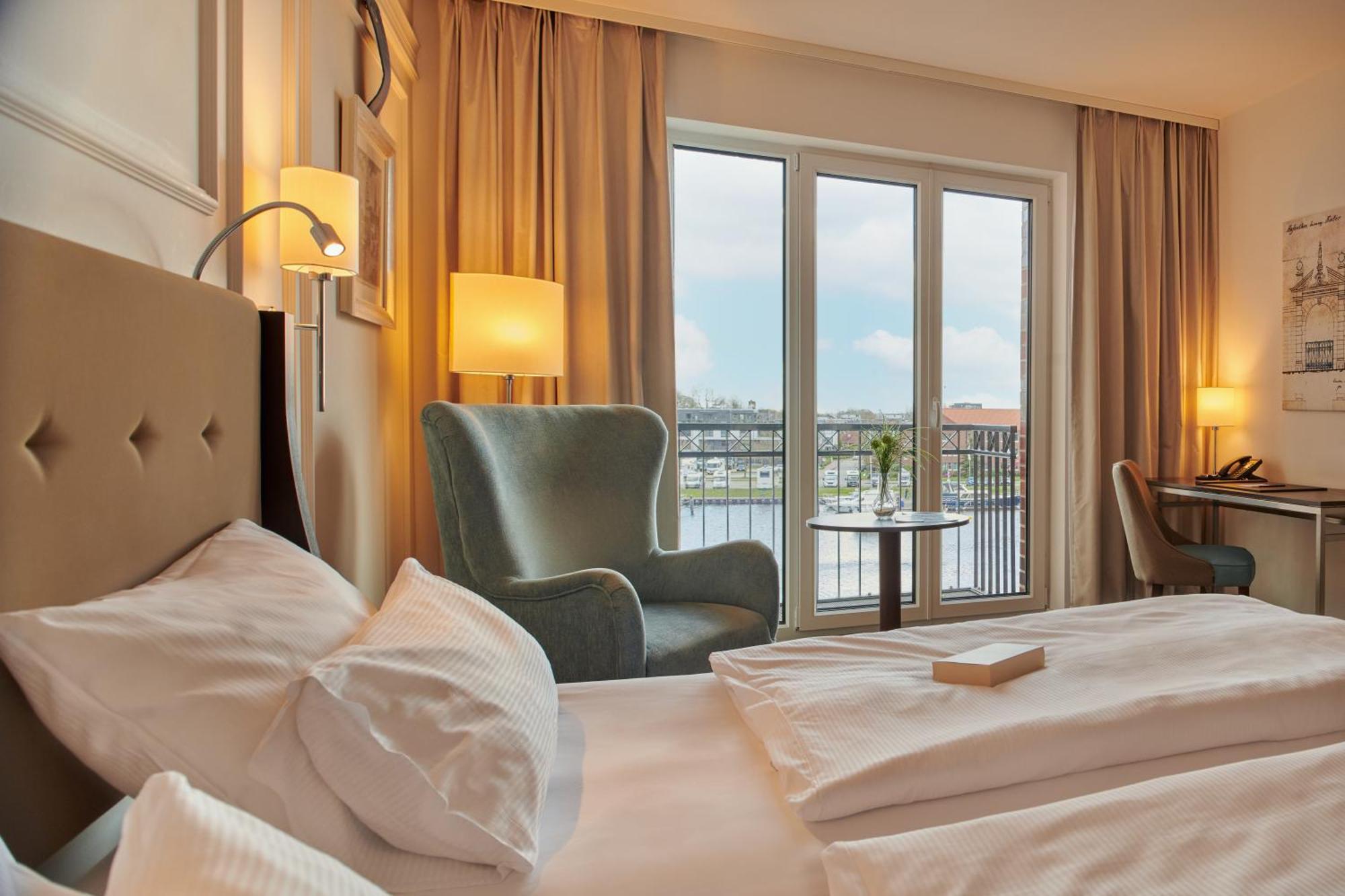Hotel Am Delft Emden Zewnętrze zdjęcie